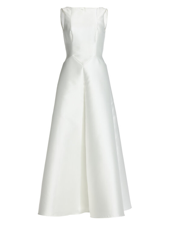 Swing Swing Abito da sera 5AJ16000 Bianco Regular Fit