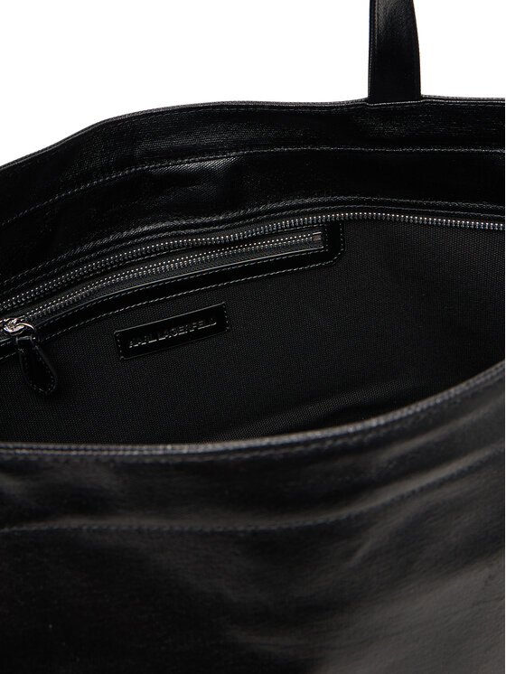 KARL LAGERFELD KARL LAGERFELD Torbica A3W50029 Crna