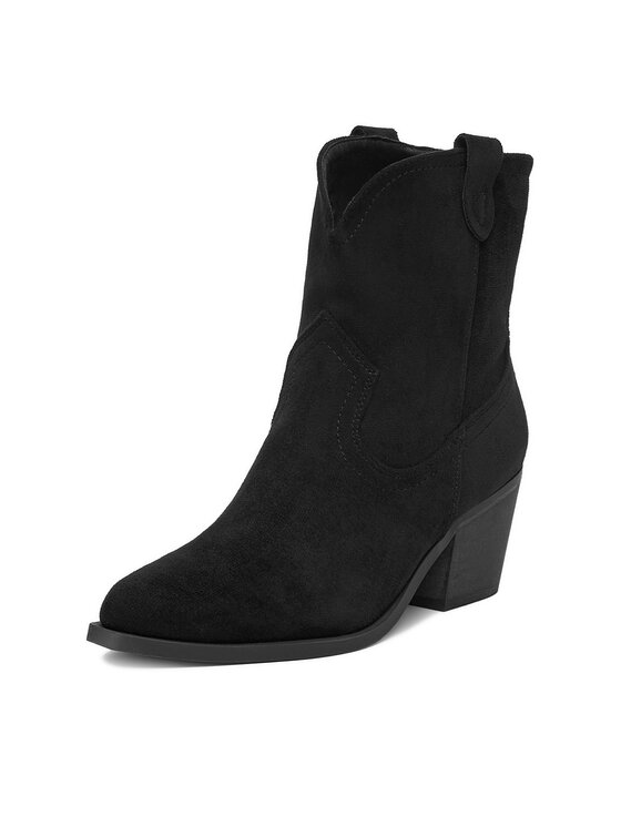 DeeZee DeeZee Western csizmák MZS-1016 Fekete