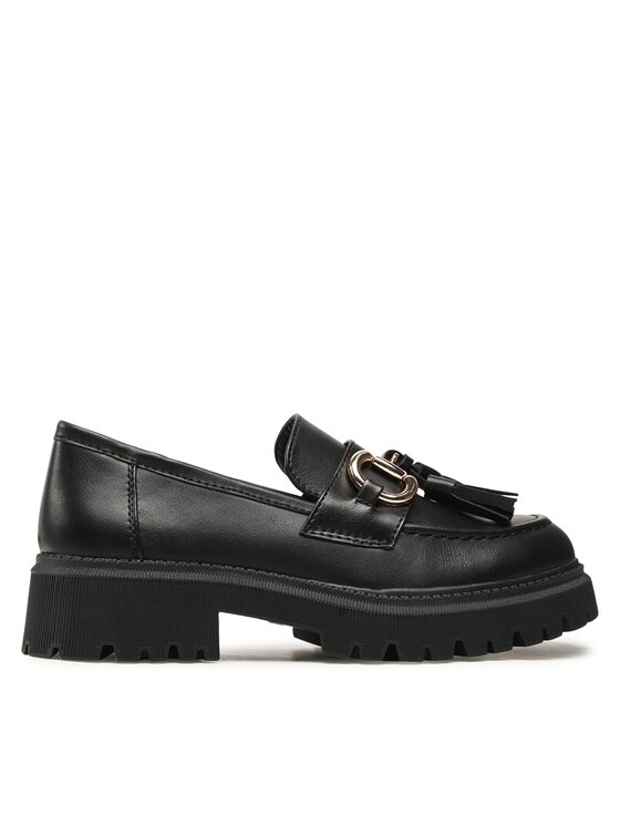 Chunky loafers Doin Alright WS5875-29 Nero