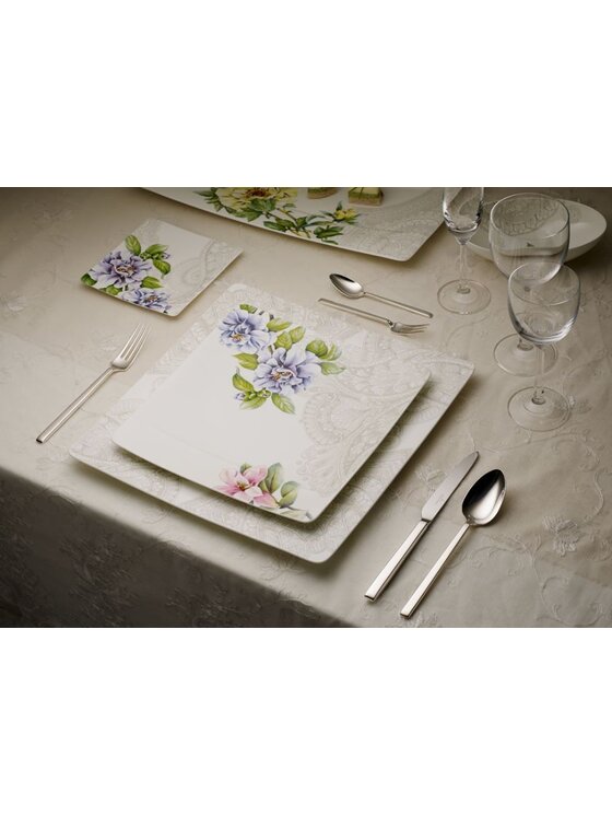 Villeroy & Boch Villeroy & Boch Talerz do serwowania Quinsai Garden Villeroy & Boch Biały