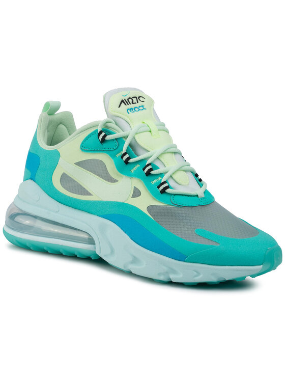 Nike Batai Air Max 270 React AO4971 301 Mėlyna • Modivo.lt