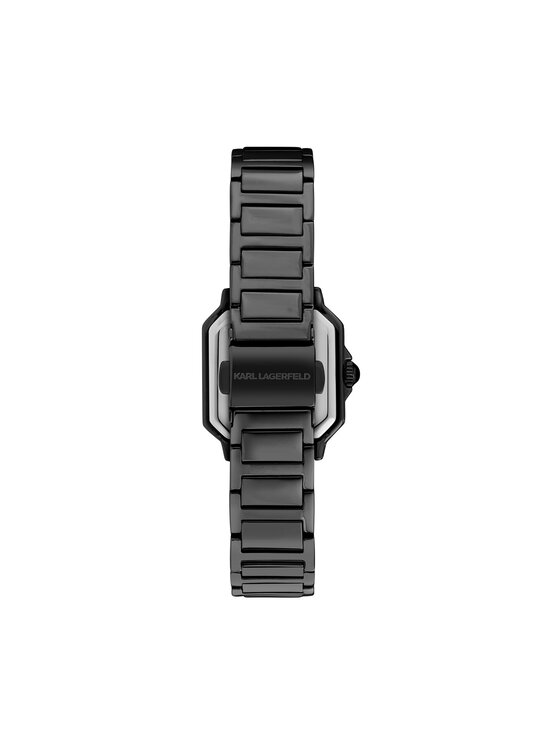 KARL LAGERFELD KARL LAGERFELD Laikrodis R0553102504 Juoda
