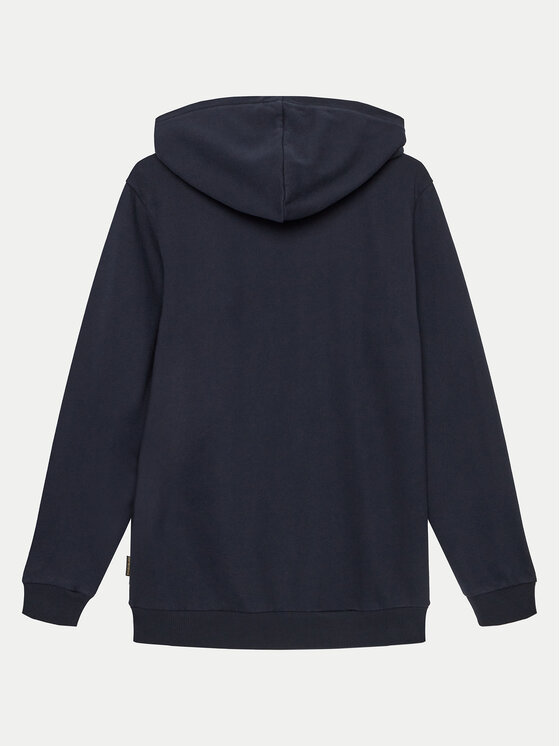 Napapijri Napapijri Світшот Chamois NP0A4HY4 D Cиній Regular Fit
