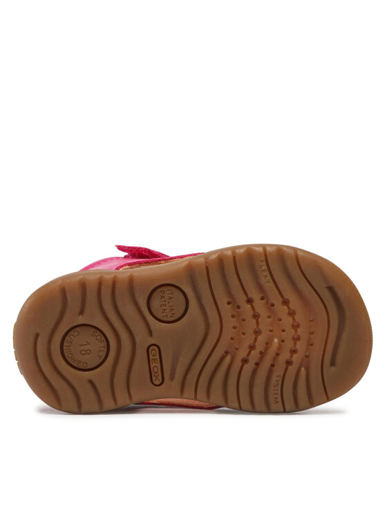 Geox Geox Basutės B S.Macchia G. A B254WA 00085 C8002 Rožinė