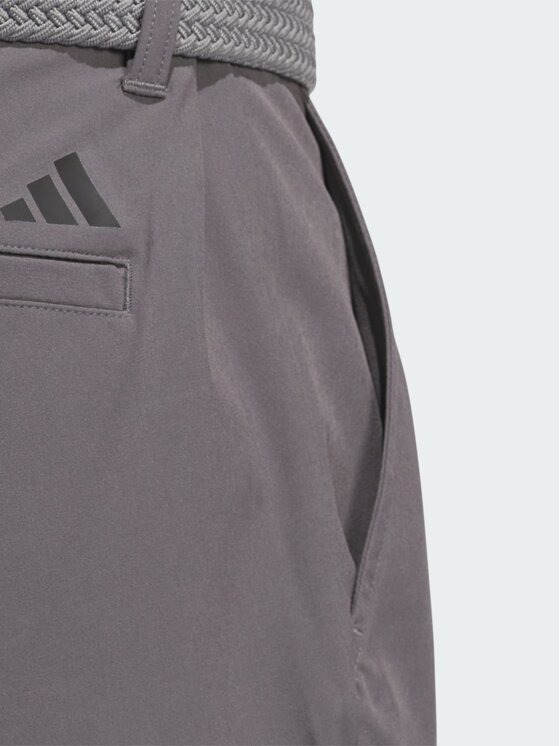 adidas adidas Spodnie materiałowe Ultimate365 Szary Regular Fit