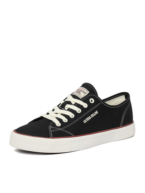 Guess Jeans Guess Jeans Tenisówki CWBEO-ANTONIO-01 WE Czarny