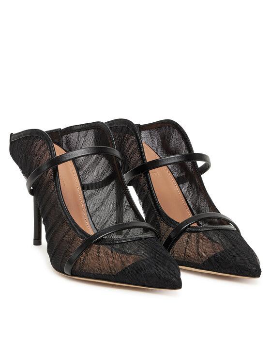 MALONE SOULIERS MALONE SOULIERS Natikače Maureen 85-262 Crna