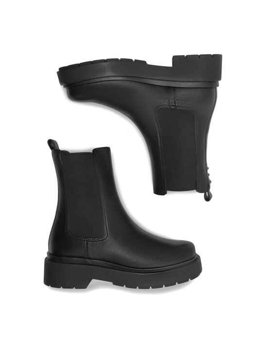 Sergio Bardi Sergio Bardi Štibletai RST-C1059-01SB Juoda