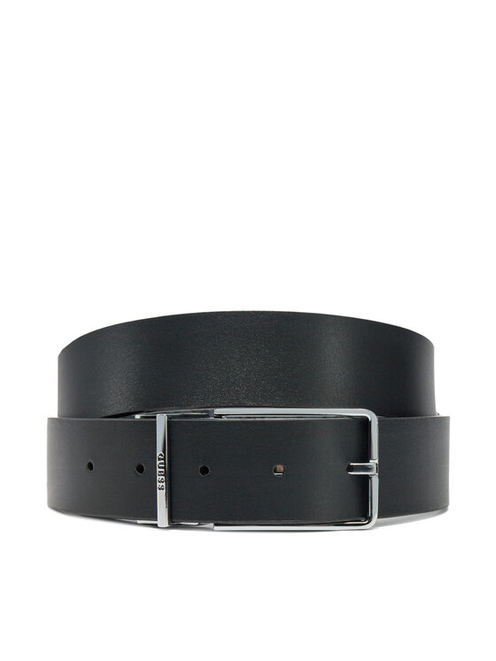 Guess Guess Vyriškas Diržas BMAGLO P5235 Juoda