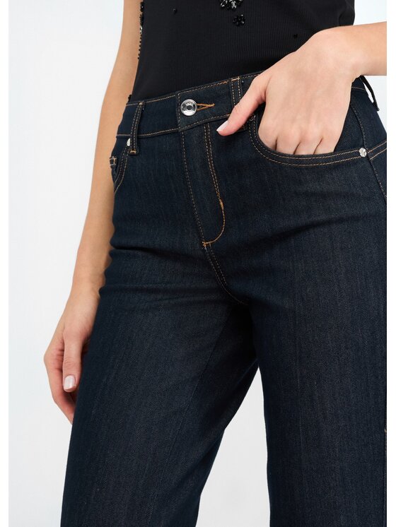 Liu Jo Liu Jo Jeans UF5035D309277000 Celeste Slim Fit