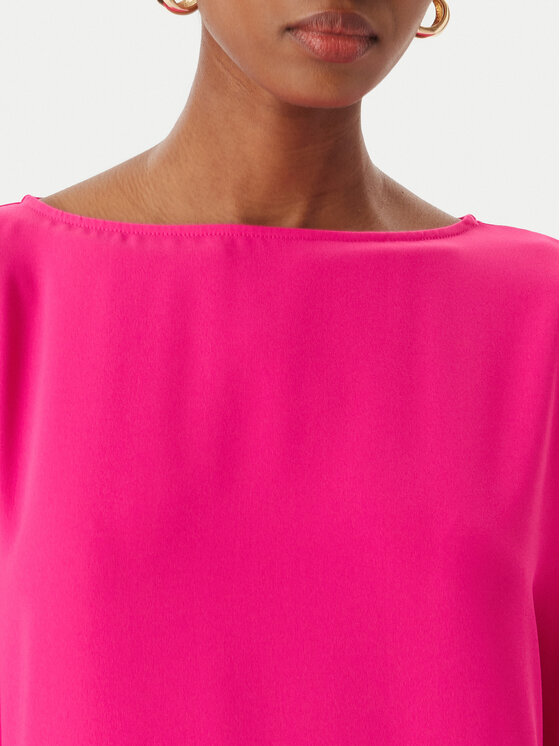 LOLA CASADEMUNT LOLA CASADEMUNT Coctailkleid MS2616029 Rosa Regular Fit