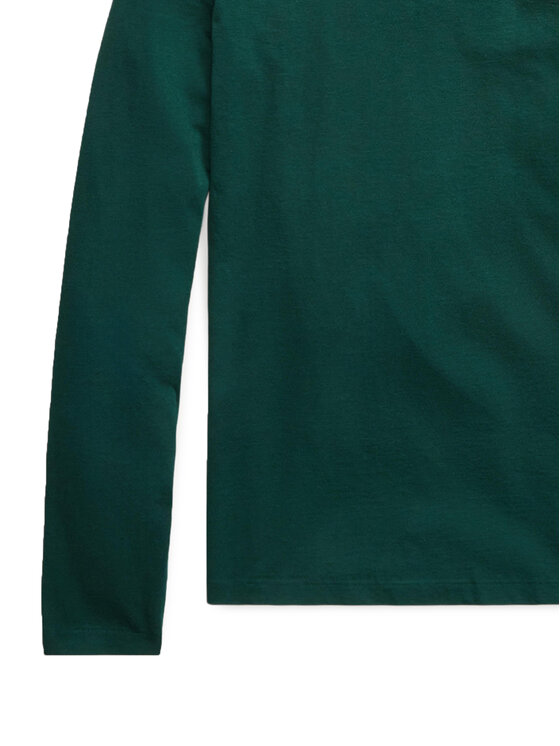 Polo Ralph Lauren Polo Ralph Lauren Blúz 211898699010 Zöld Regular Fit