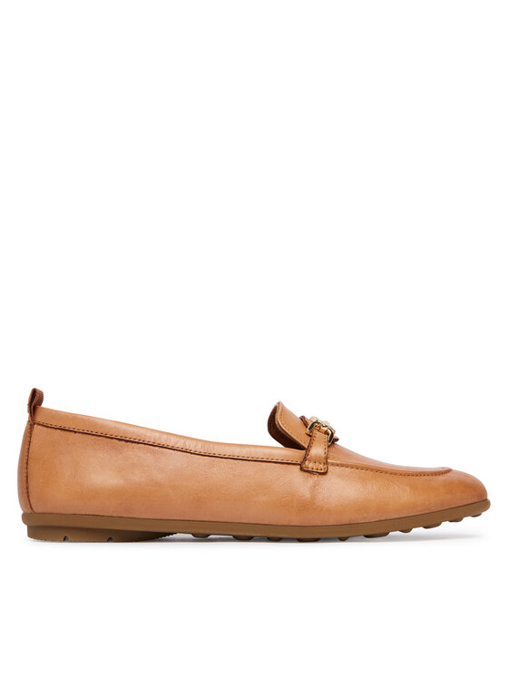Tamaris Tamaris Mokasíny 1-24622-46 Hnědá