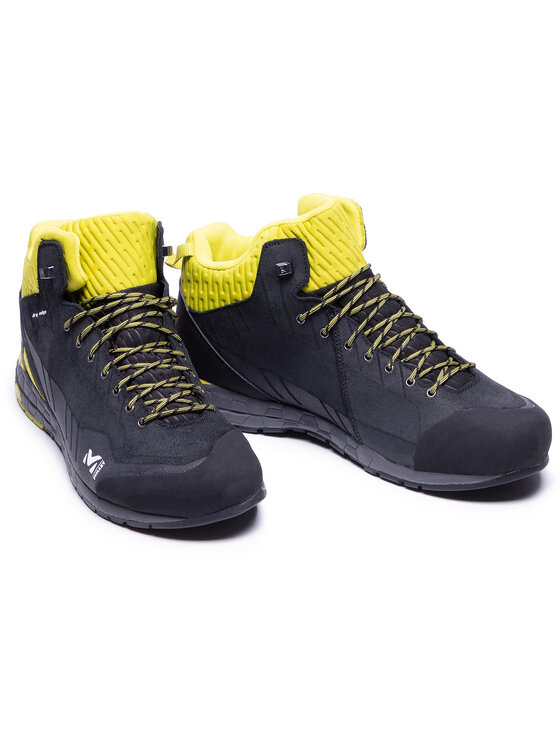 Millet Millet Matkajalatsid Amuri Leather Mid Dry M MIG1801 Must