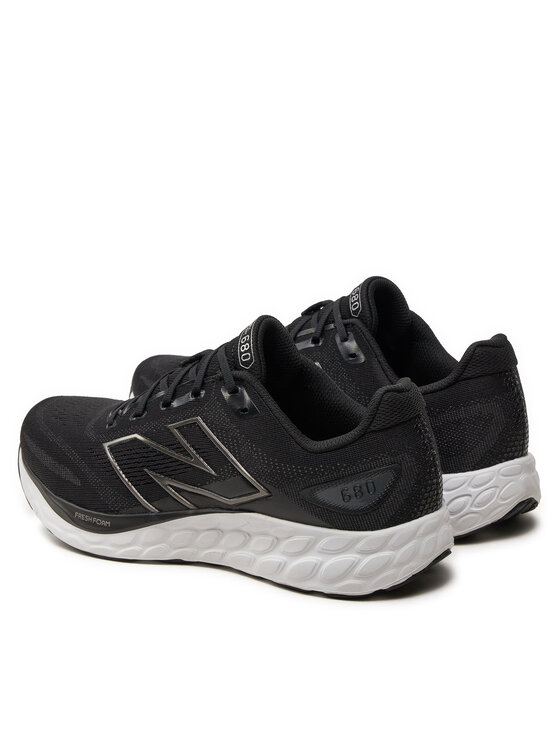 New Balance New Balance Παπούτσια για Τρέξιμο Fresh Foam M680LK8 Μαύρο