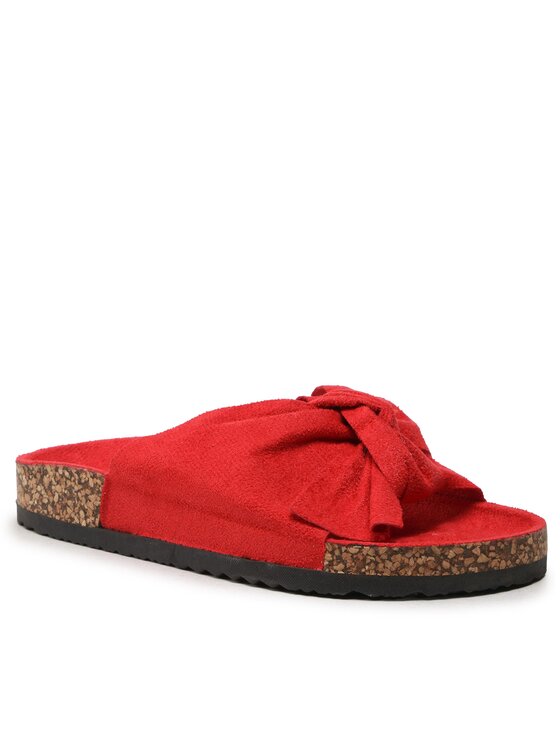 Ciabatte WSLS19-02 Rosso