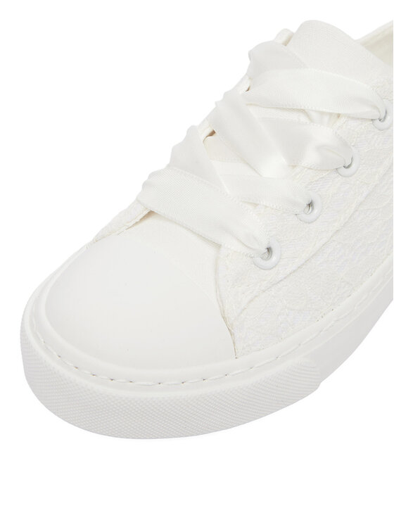 JENNY JENNY Sneakers CEO-CSS20377-30 Λευκό