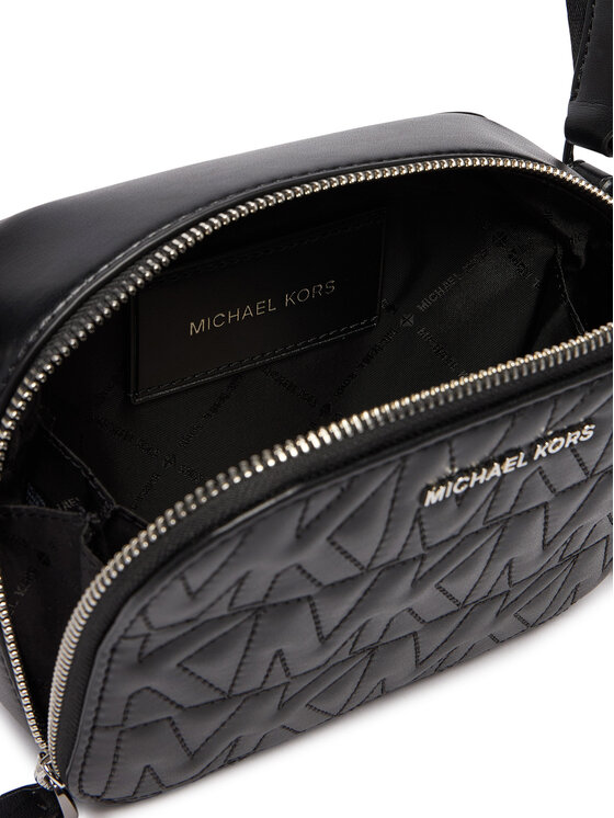 MICHAEL Michael Kors MICHAEL Michael Kors Maža rankinė 33R6SHDC3L Juoda