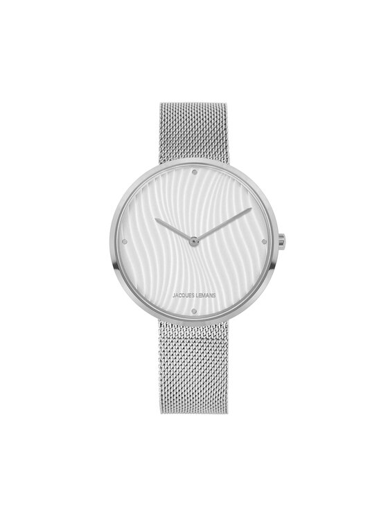 Zegarek 1-2093G Srebrny