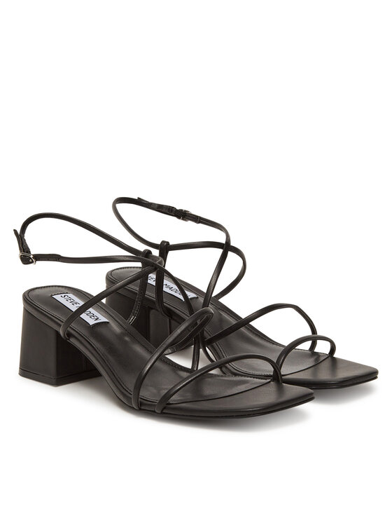 Steve Madden Steve Madden Sandále Remmi SM11003296 Čierna