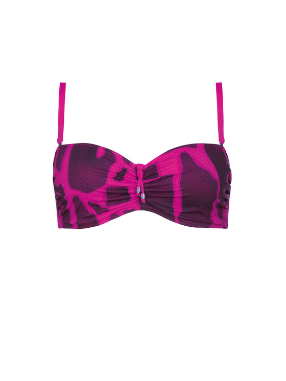 Feba Feba Góra od bikini FG13-893 Różowy