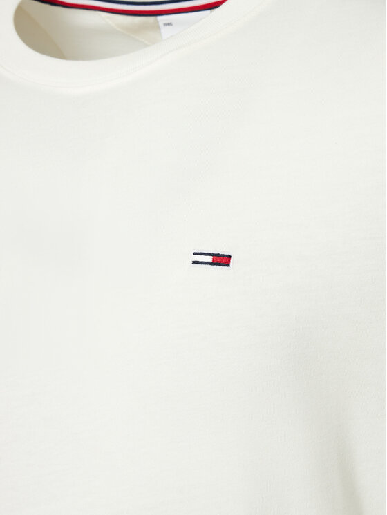Tommy Jeans Tommy Jeans Set od 2 majice dugih rukava DM0DM18438 Šarena Slim Fit