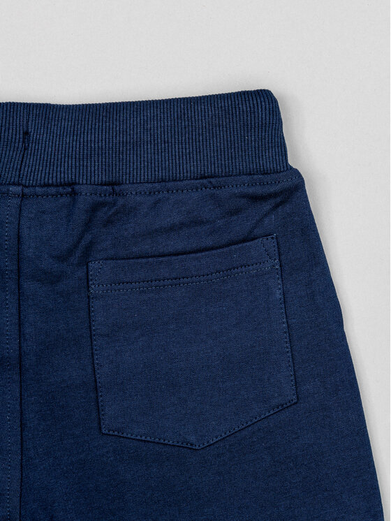 Zippy Zippy Sportske kratke hlače Spider-Man ZKBAP0402 23008 Tamnoplava Regular Fit