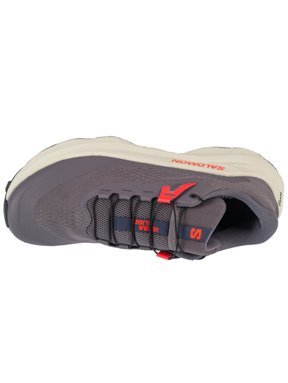Salomon Salomon Buty do biegania Salomon Ultra Glide 3 Szary