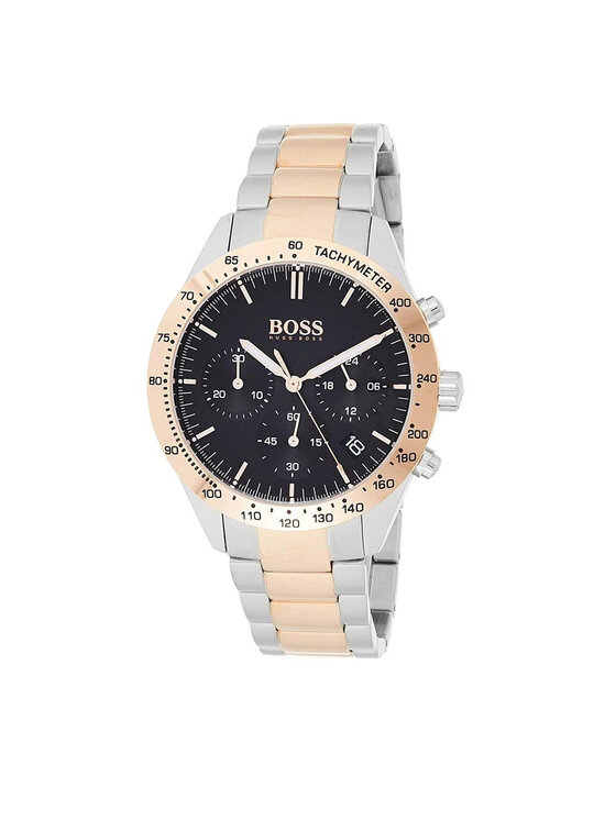 Boss Montre Talent 1513584 Argent Modivo