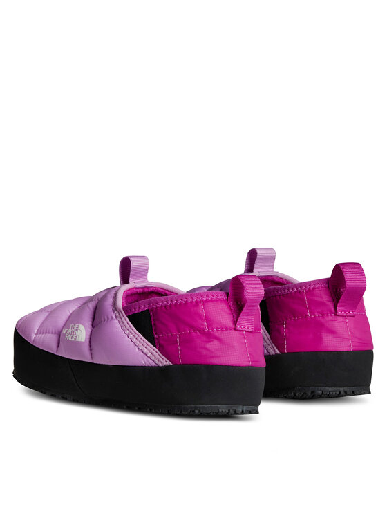 The North Face The North Face Пантофи Thermoball Traction Mule II NF0A39UX8I51 Розов