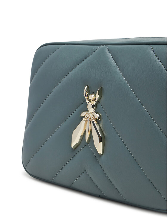 Patrizia Pepe Patrizia Pepe Torebka CB0023/L004-G600 Zielony