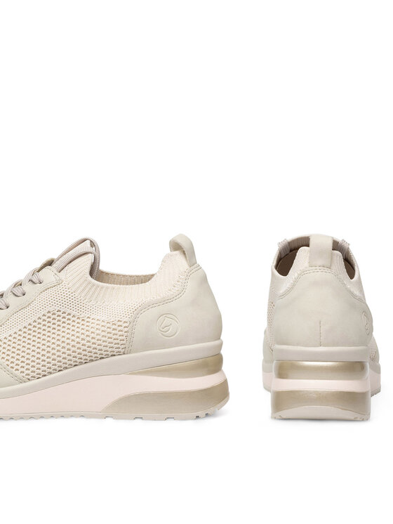Remonte Remonte Sneakers D2406-60 Bej