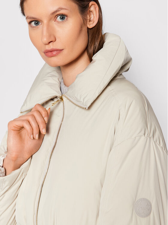 Ted Baker Ted Baker Kurtka zimowa Alexiii 255218 Beżowy Regular Fit