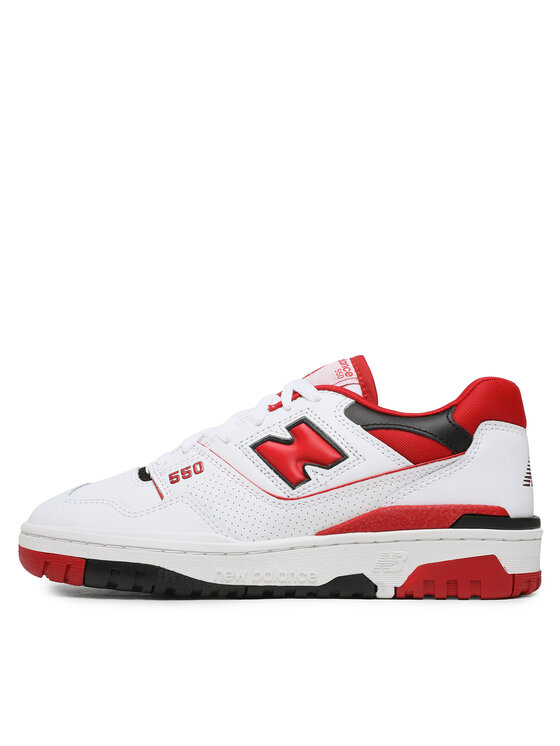 New Balance New Balance Sneakers BB550SE1 Bianco