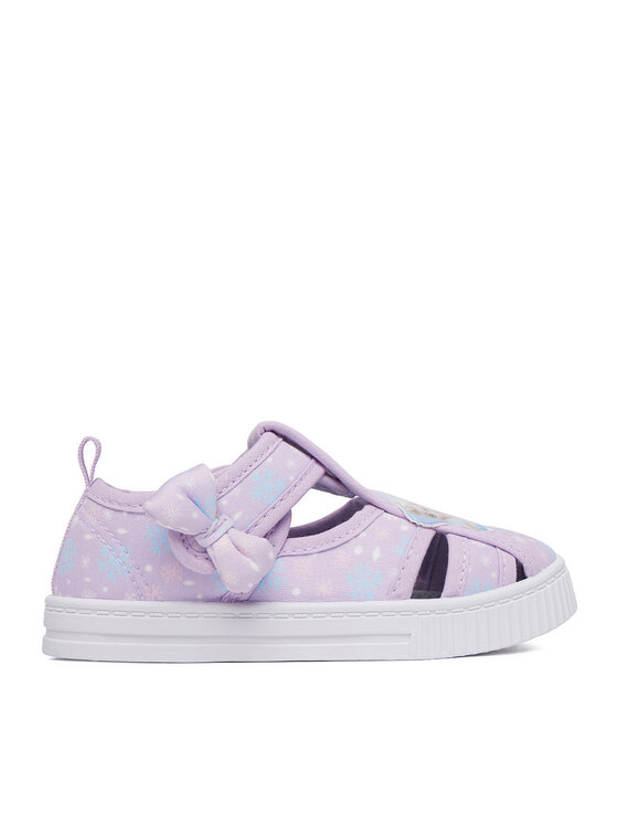 Frozen Frozen Papuci de casă CEO-BIC-AW26-202DFR Mov deschis