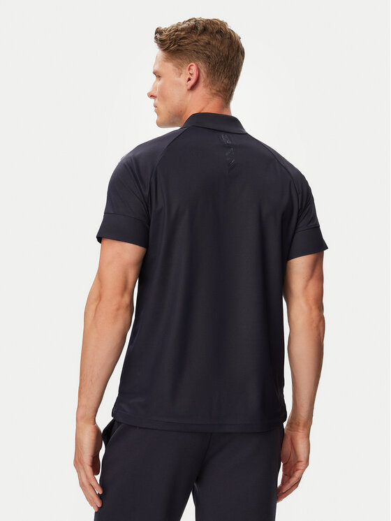 Beverly Hills Polo Club Beverly Hills Polo Club Tricou polo P-SS26M-P0170 Bleumarin Reglan Fit