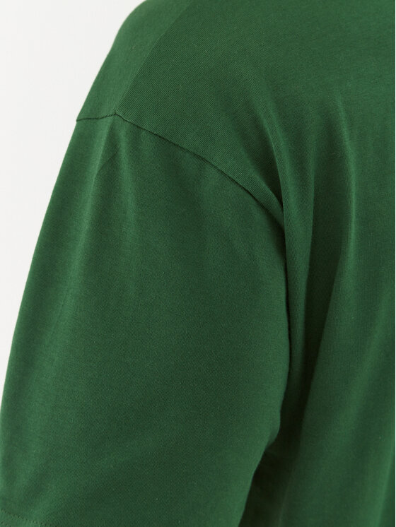 2005 2005 Тишърт Forever Tee Зелен Oversize