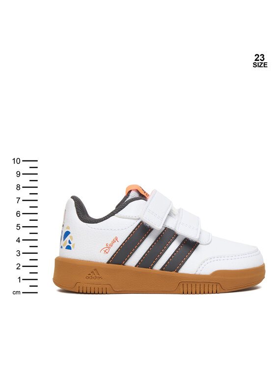 adidas adidas Sneakersy Disney Tensaur JQ1972 Biały