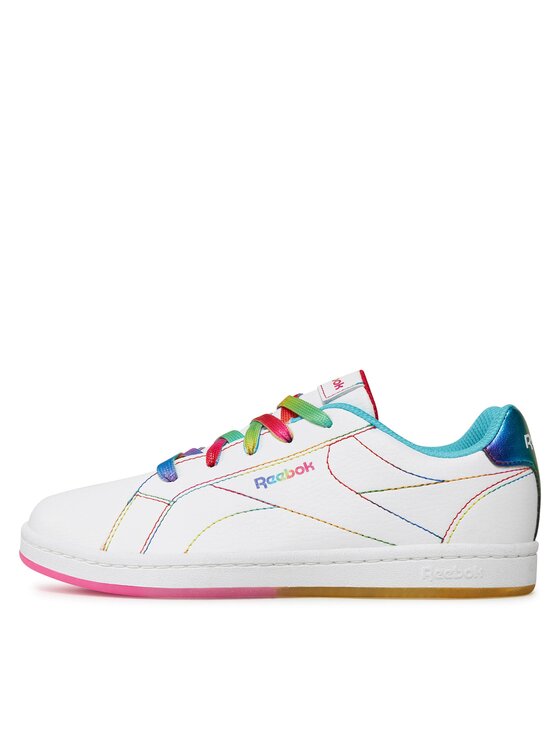 Reebok Reebok Sneakersy Royal Complete Cln 2.0 IE4135 Bílá