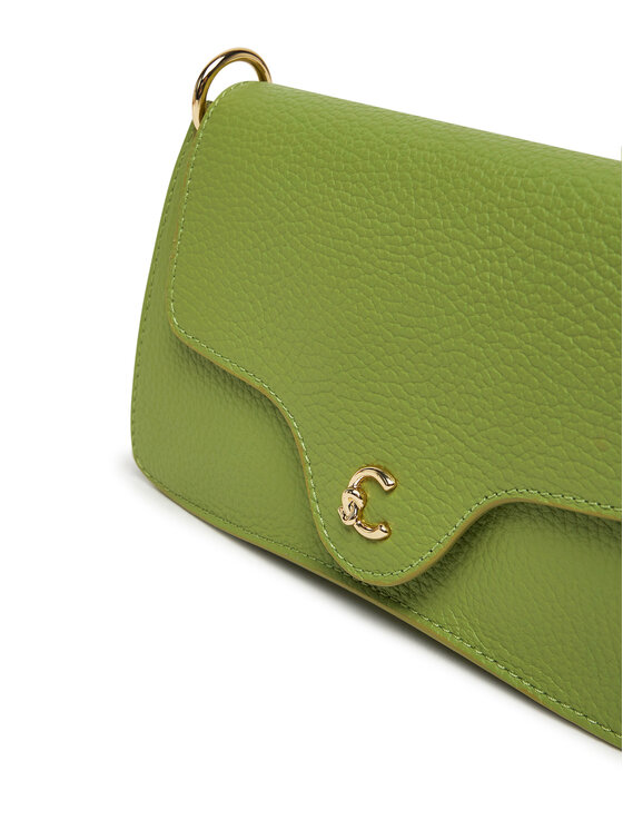 Coccinelle Coccinelle Сумка E5 SSL 27 01 01 Зелений