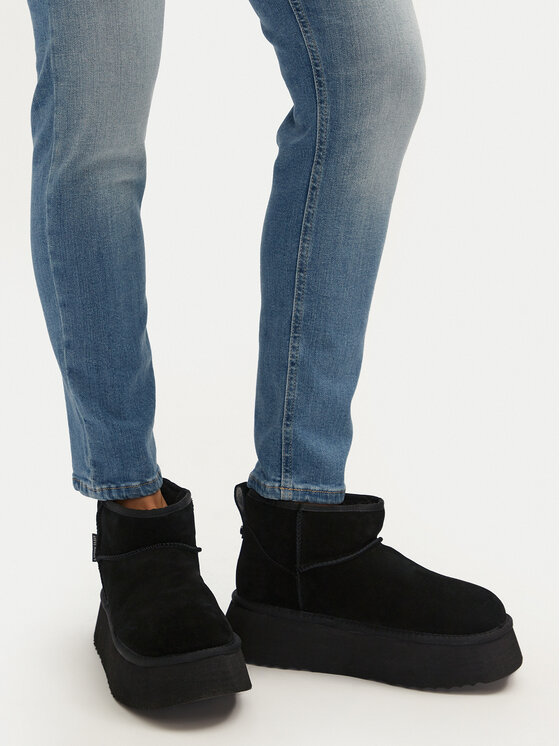 Steve Madden Cizme de zăpadă Campfire SM11002737 Negru