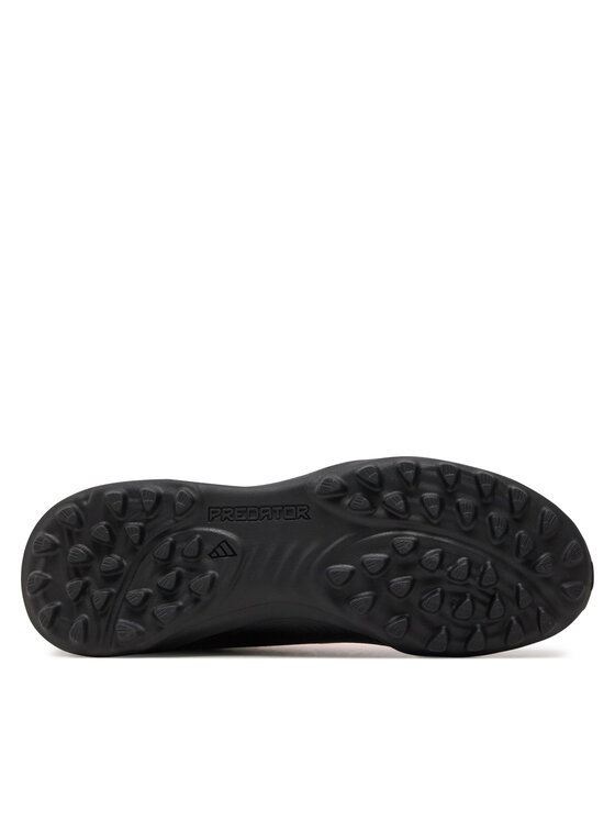 adidas adidas Взуття для футболу Predator 24 League Turf IG5442 Чорний