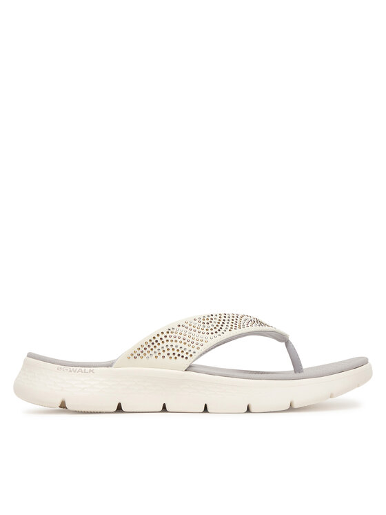 Skechers Skechers Japonki 140184/WHT Biały