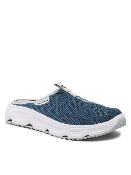 Salomon Salomon Iešļūcenes Reelax Slide 6.0 L47112300 Zils