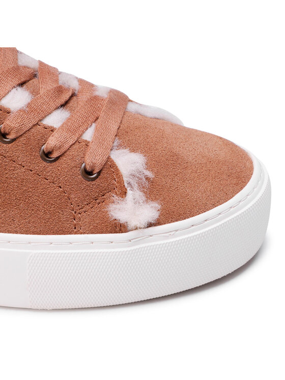 Ugg Ugg Зимни обувки W Beven 1104070 Кафяв