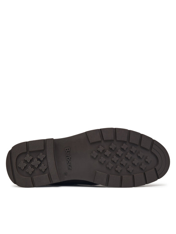 Barbour Barbour Gležnjače Eslington MFO0853BK91 Tamno smeđa