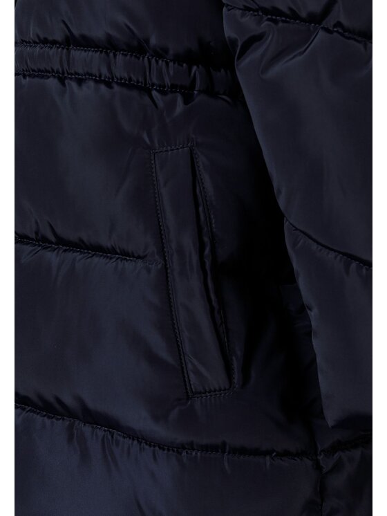 minoti minoti Kurtka zimowa 32COAT198 Granatowy Regular Fit