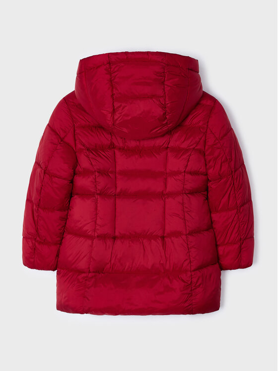 Mayoral Mayoral Winterjacke 4.417 Rot Regular Fit