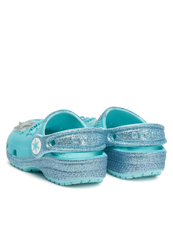 Crocs Crocs Nazouváky Frozen Elsa Classic Clog T 210237 Barevná